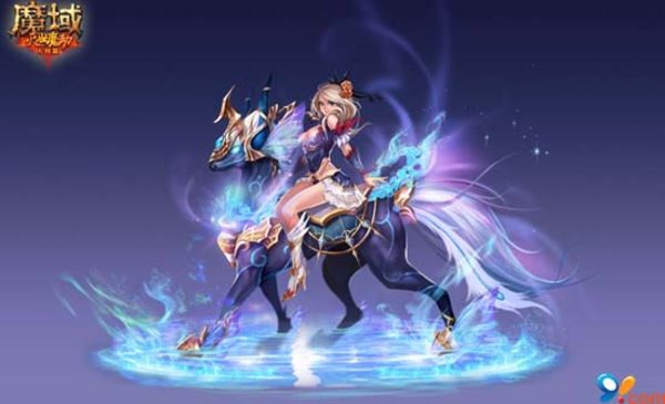魔域高爆版手游排行榜公布！一刀爆全部，平民玩家别错过
