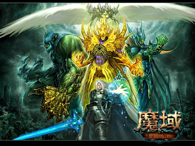 魔兽世界sf发布网服：国风画面超赞，玩法有特色但也有不足